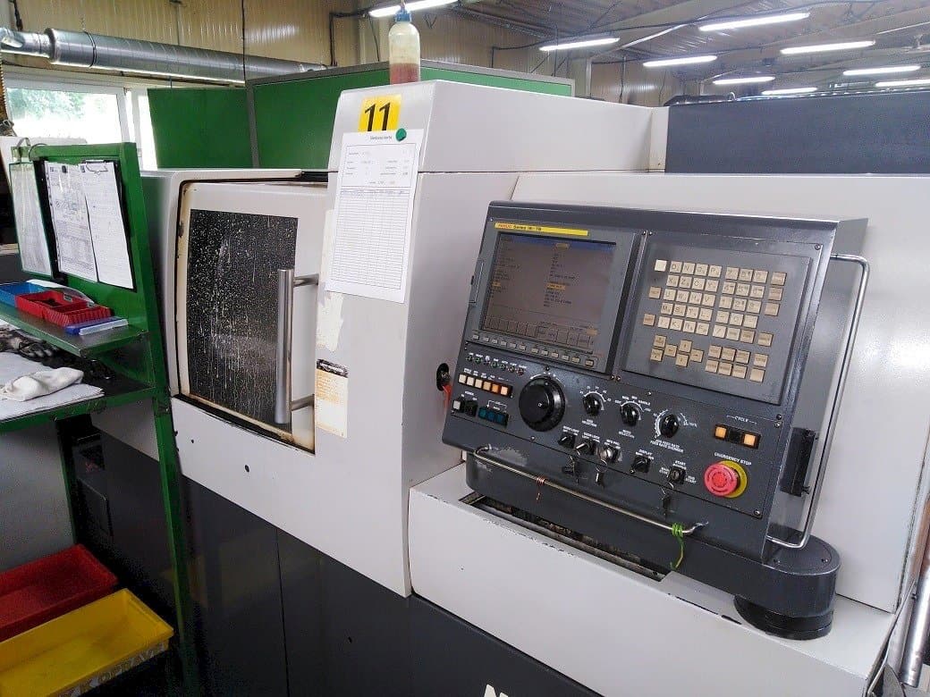 A Nexturn SA-38E  gép elölnézete