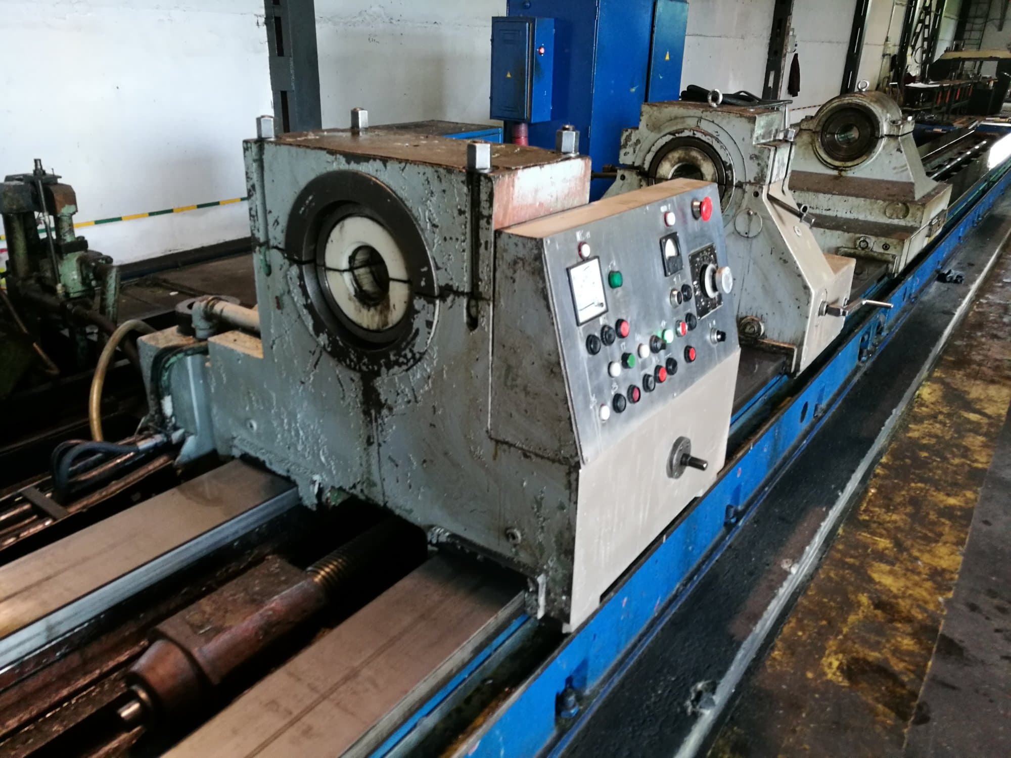 A Ryazan PT 403  gép elölnézete