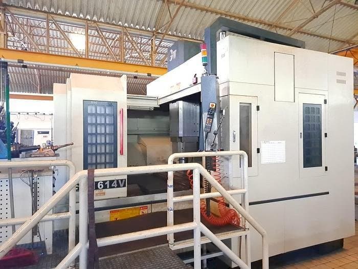 A GENTIGER GT-1614  gép elölnézete