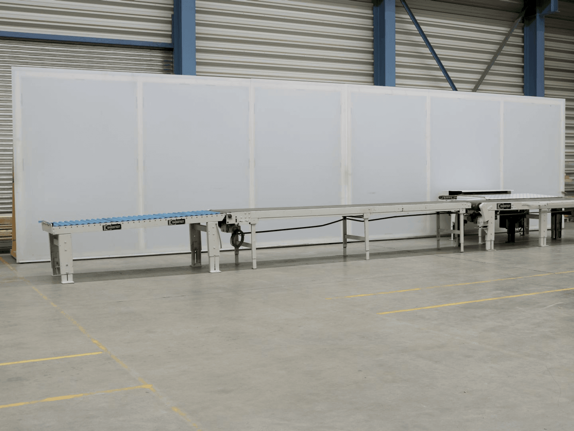 A BARGSTEDT TFU 02/L/33/67  gép elölnézete