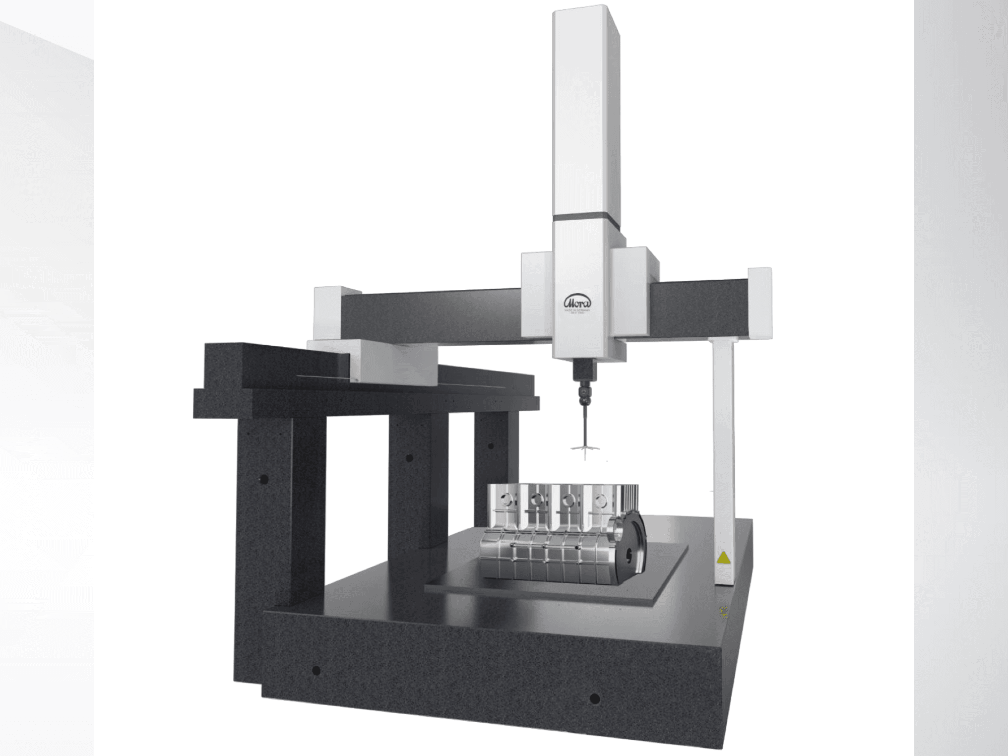 A Mora Primus 152012  gép elölnézete