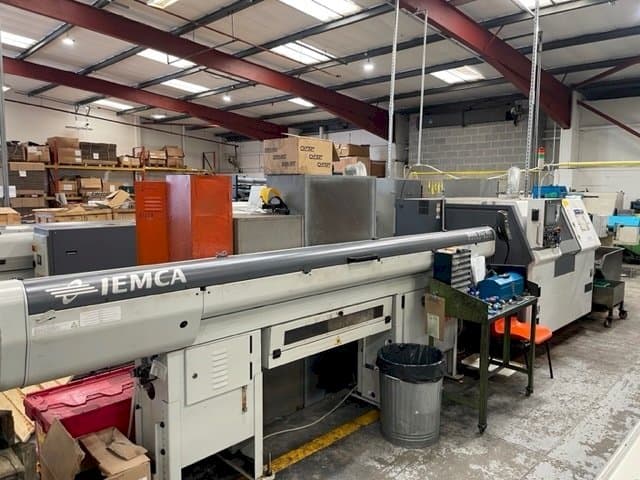 A Miyano BNA-42MSY2  gép elölnézete