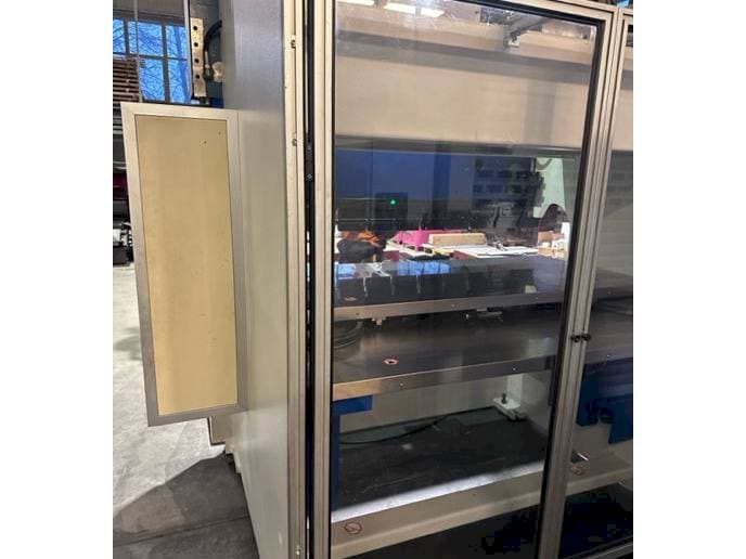 A Trumpf TrumaBend C60  gép elölnézete