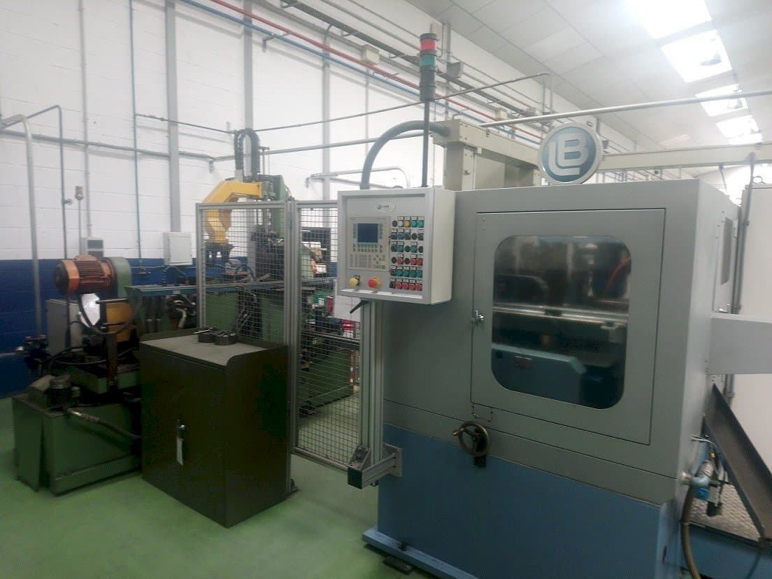 A Lanbi									 Lanbi  gép elölnézete