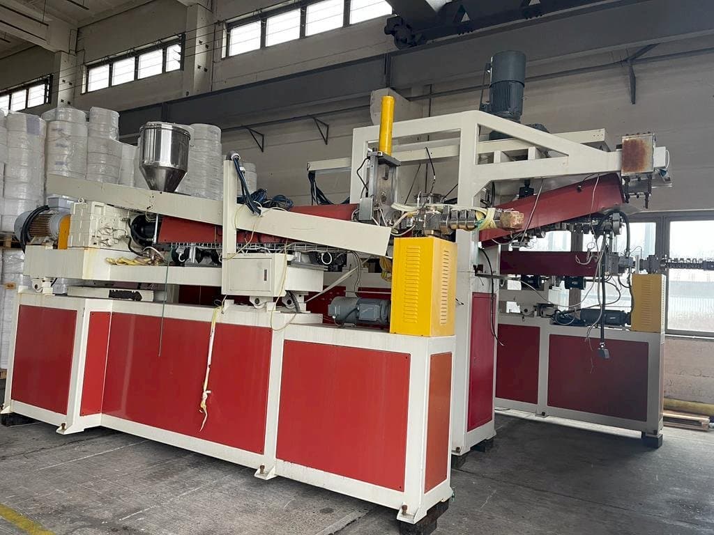 A ROLBATCH RBSDMS-IZS-678  gép elölnézete