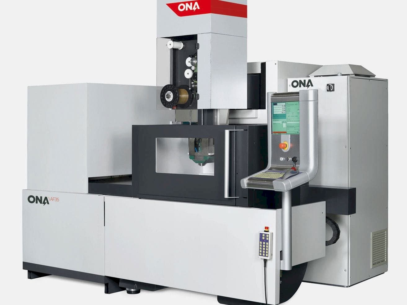 A ONA AF35  gép elölnézete