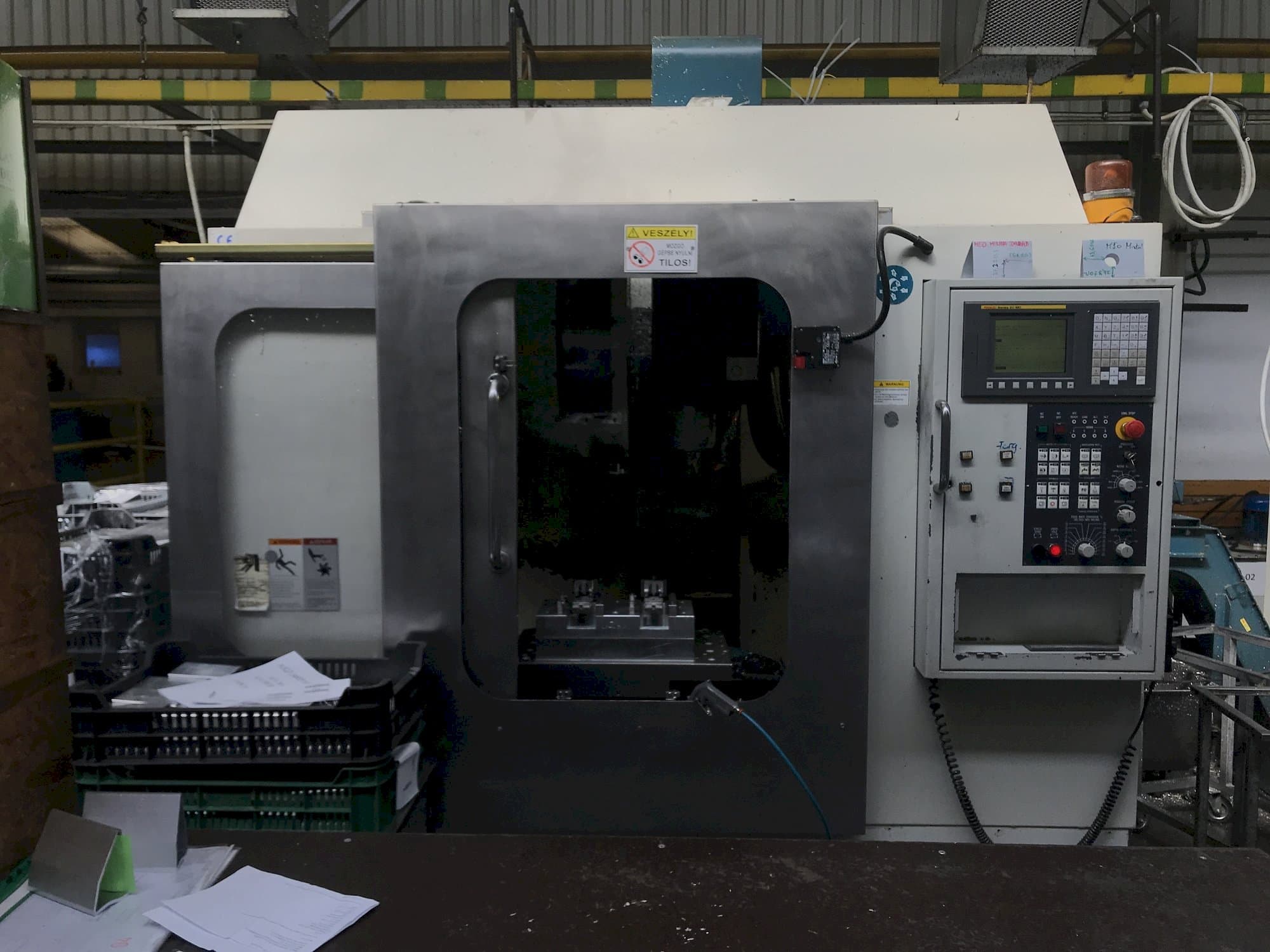 A Feeler FV-580AAPC  gép elölnézete