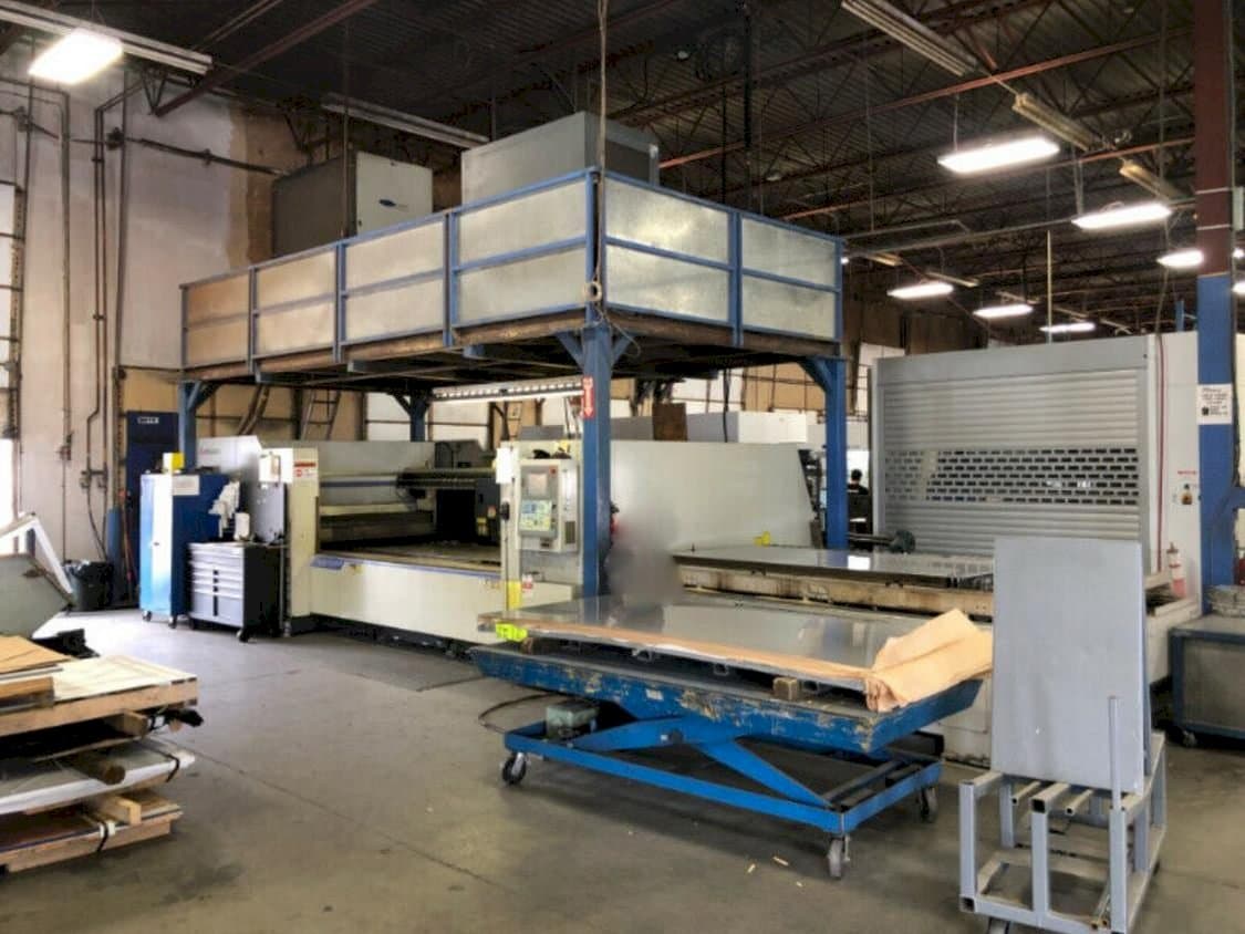 A Mitsubishi ML3015LVP PLUS 40CFX-A  gép elölnézete