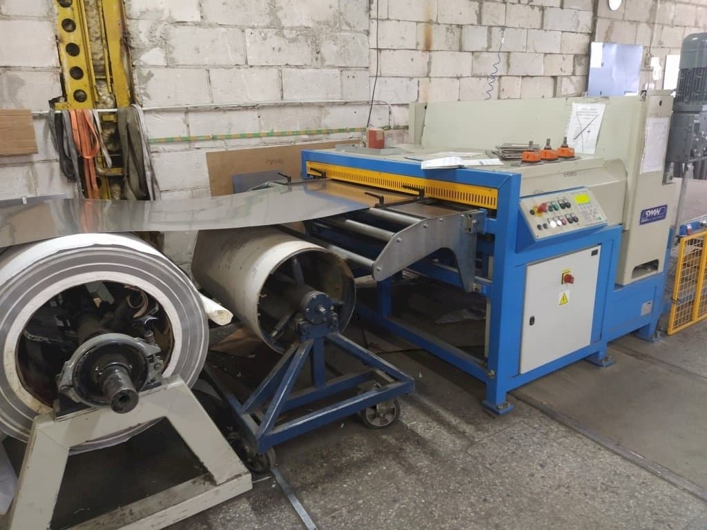 A SWAH LCP-S (2013)  gép elölnézete