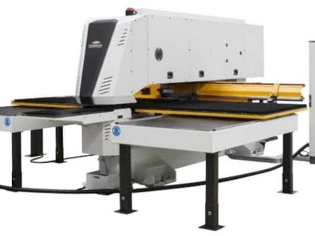 A TECHNOLOGY ITALIANA TP OMEGA 3610  gép elölnézete