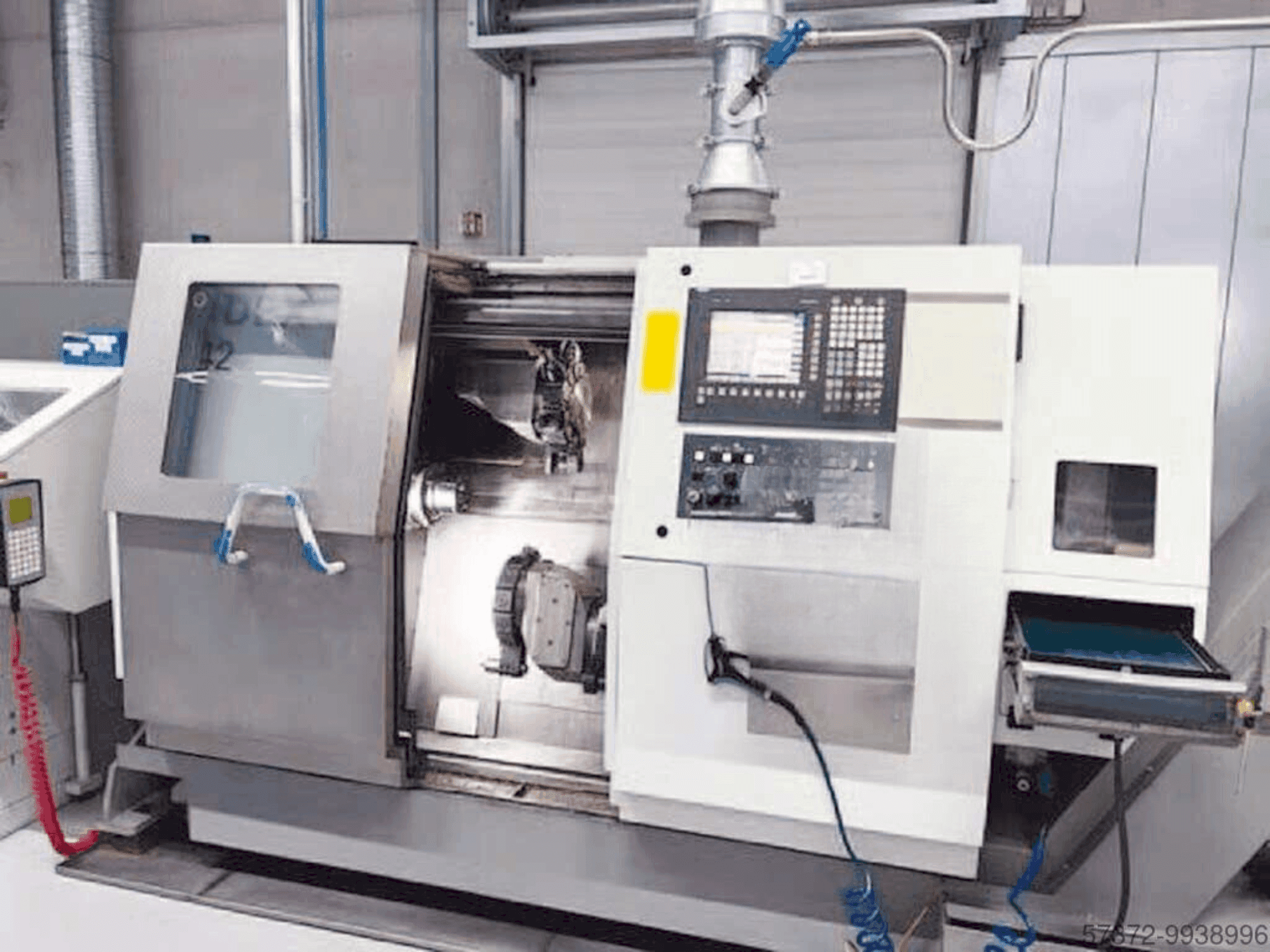 A Index C42 speedline  (2014)  gép elölnézete