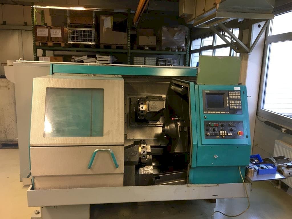 A Index G200  gép elölnézete