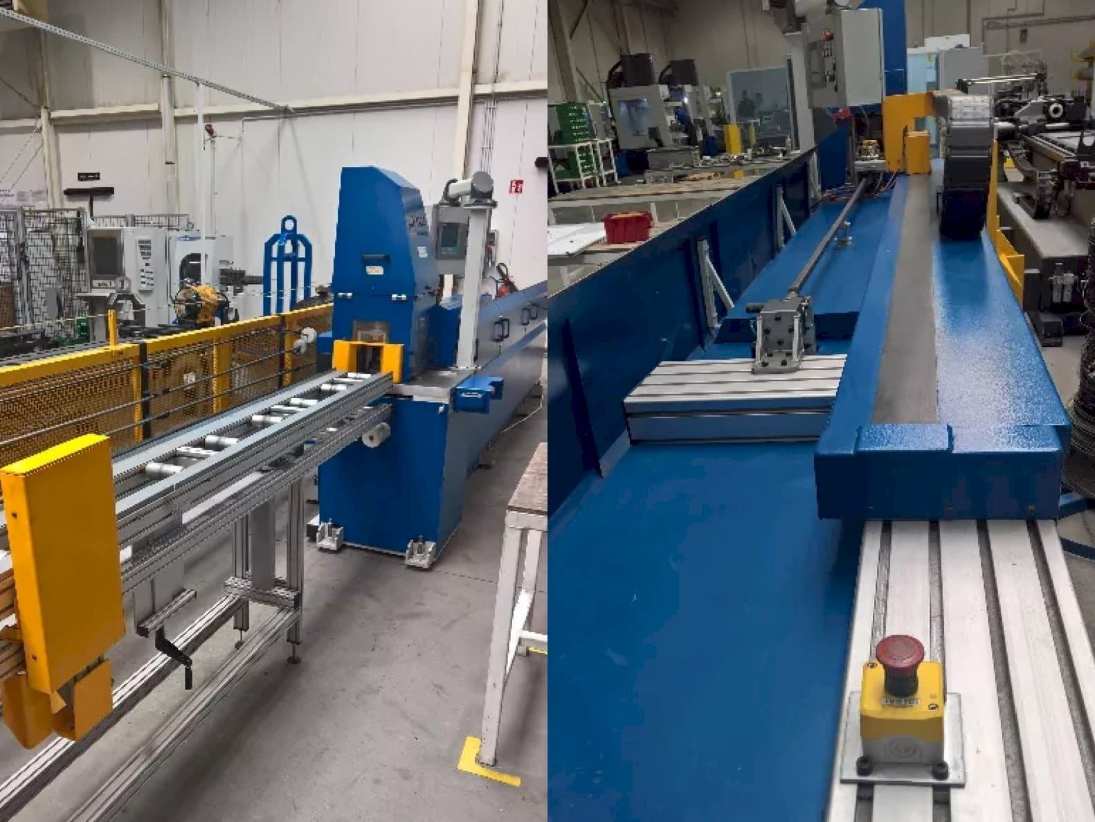 A PARS HPM SIRIUS PLUS - 3000/6 LH-1  gép elölnézete