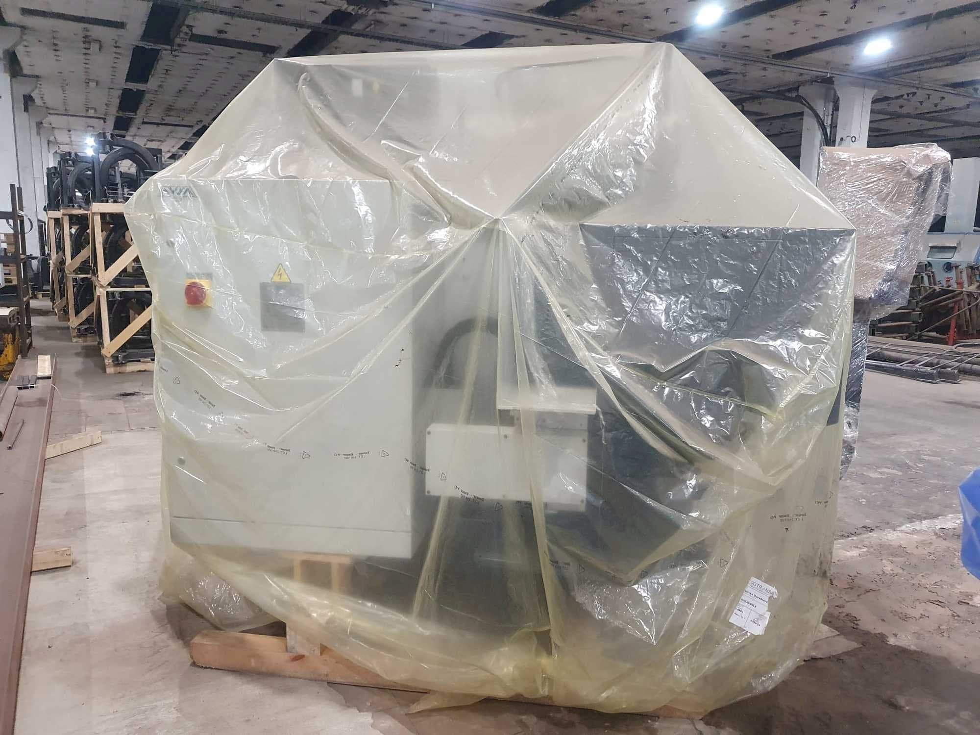 A Avia									 FOP FNE 50P  gép elölnézete