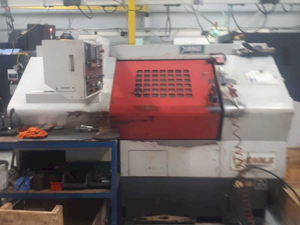 A Yang SML-30  gép elölnézete