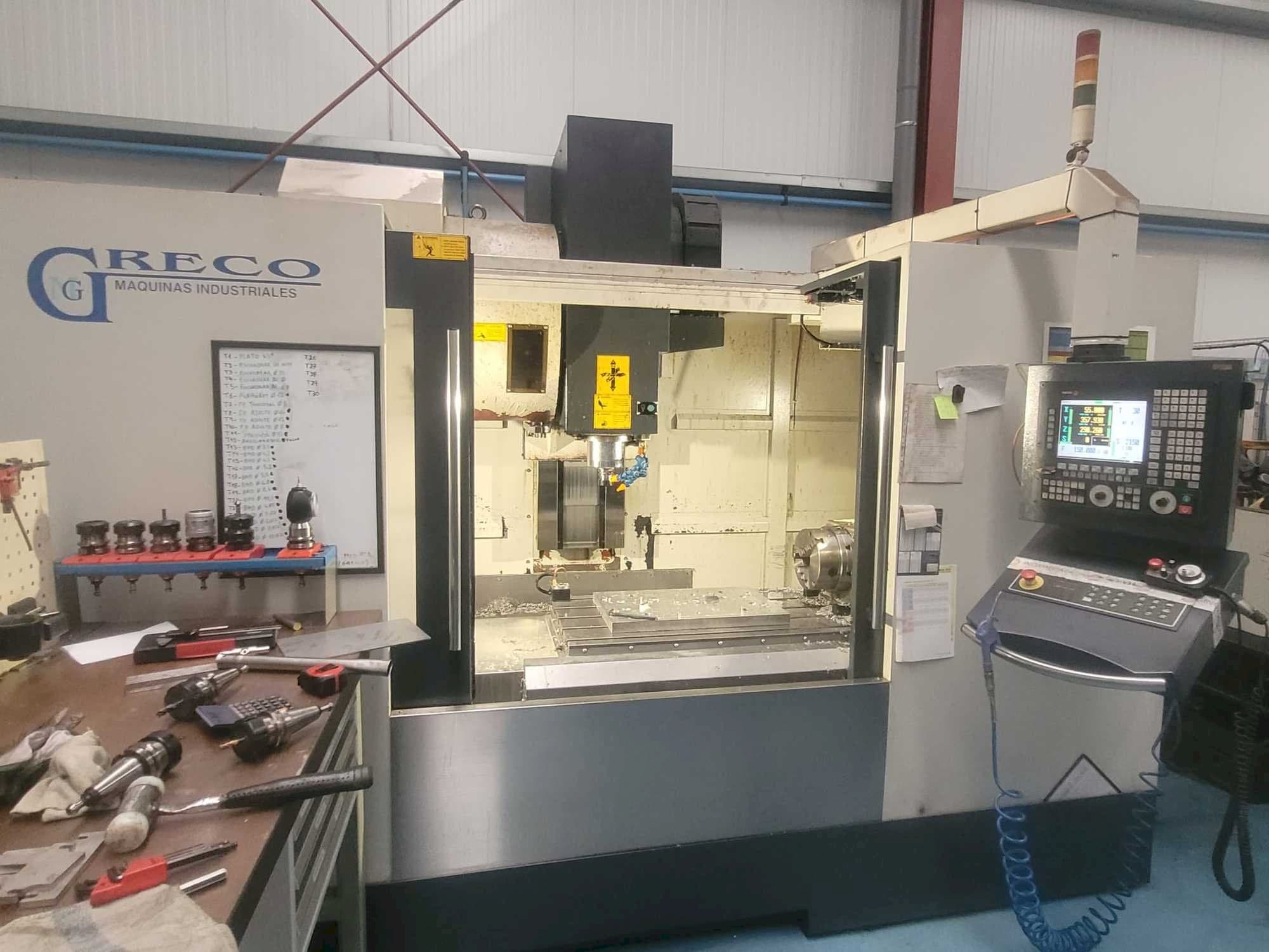 A Finitech SMV-1270-3B  gép elölnézete