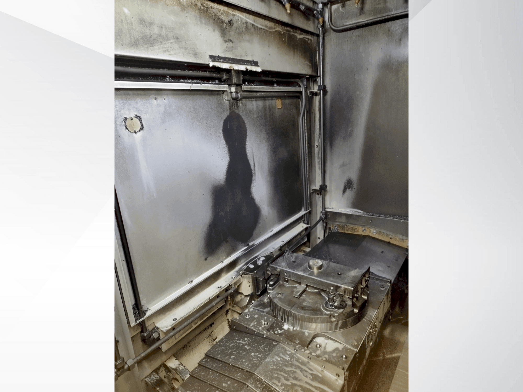 A HELLER MCPH150 UNIPRO 90  gép elölnézete