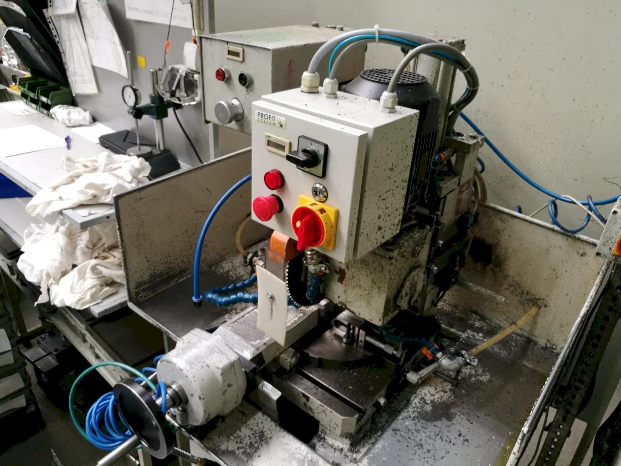 A EISELE VMS1SPV  gép elölnézete