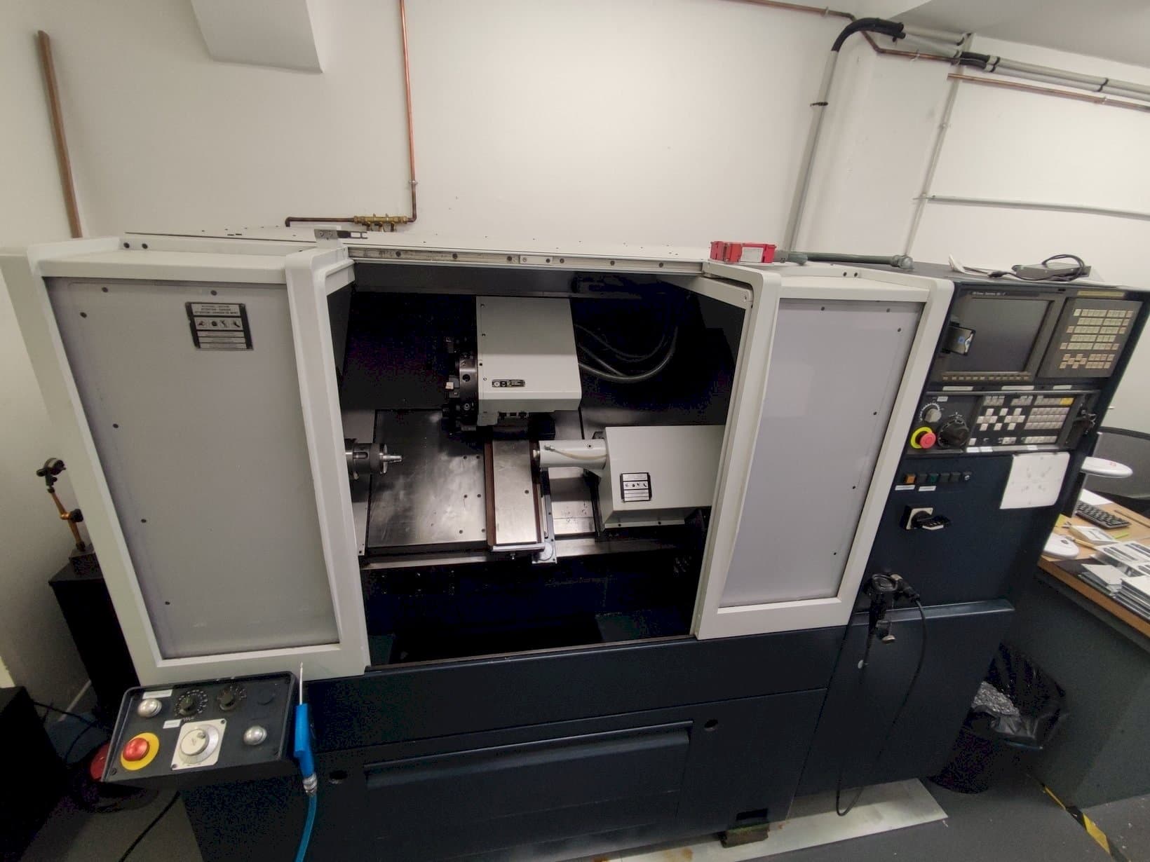 A SPINNER PD32  gép elölnézete