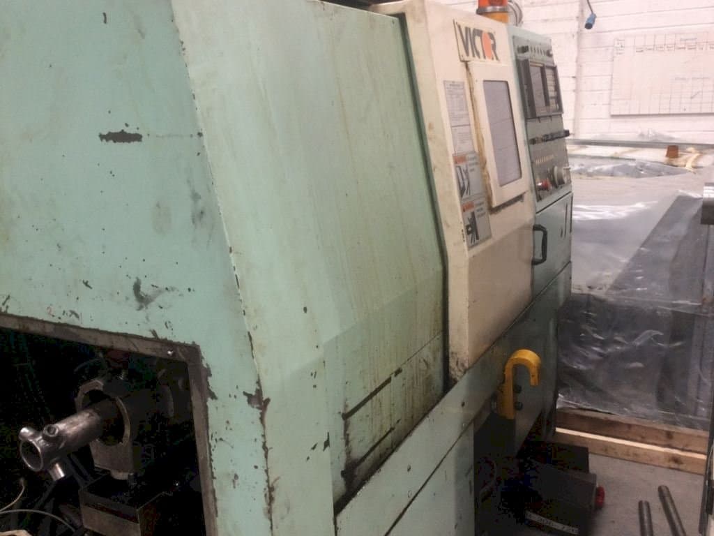 A Victor VT Plus/15  gép elölnézete