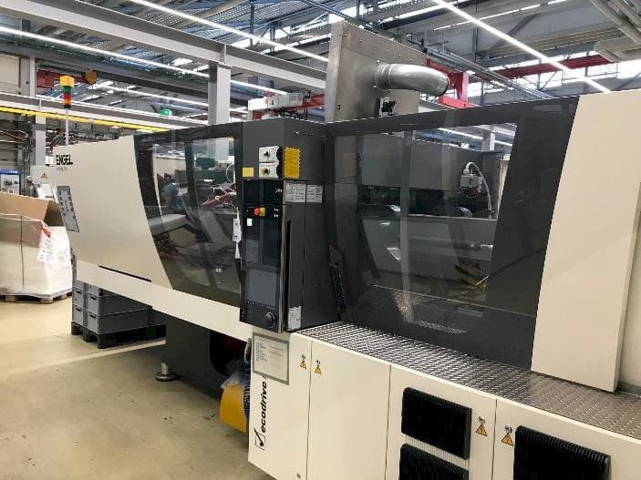 A Engel Victory 1060/180  gép elölnézete