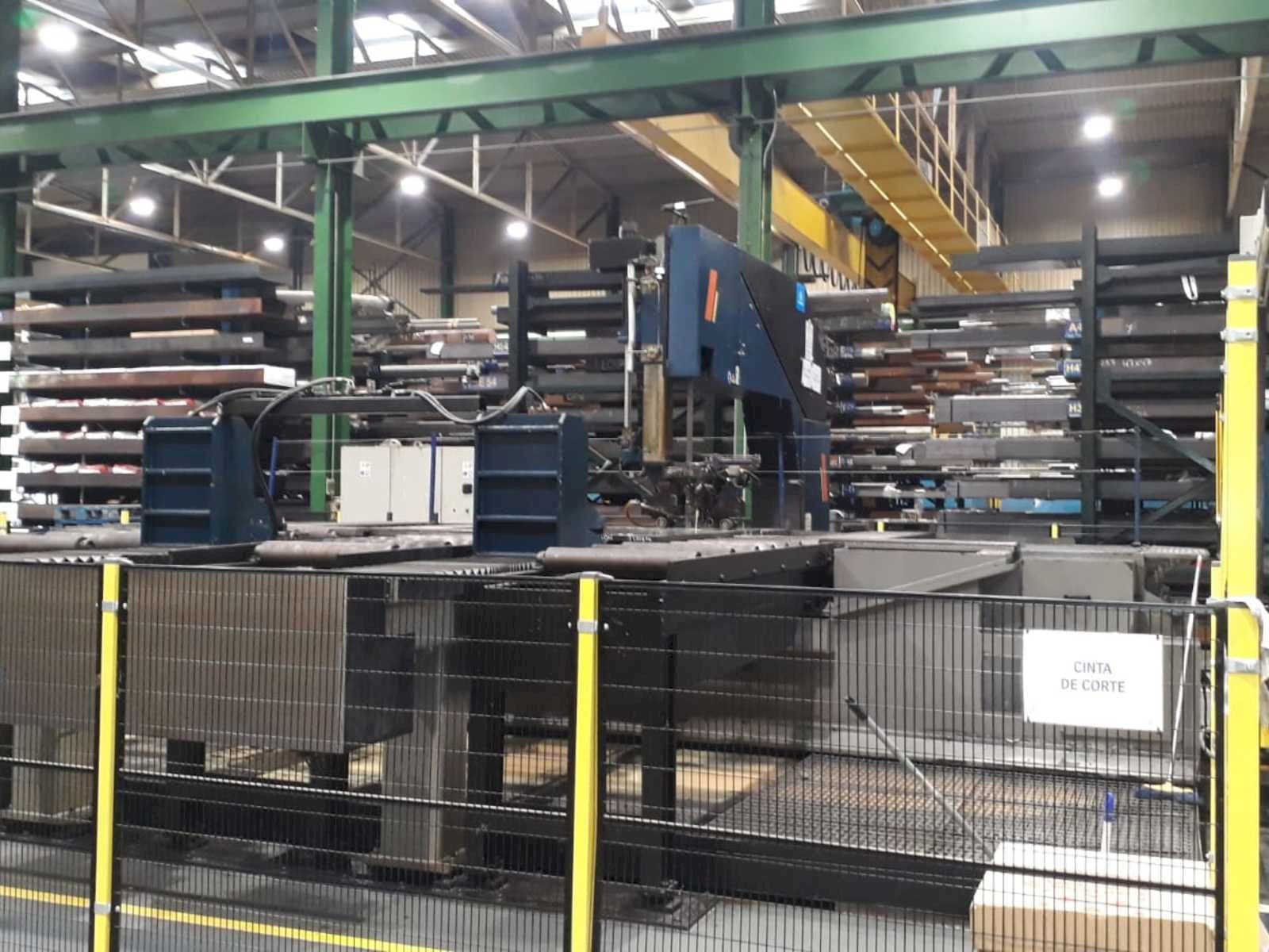 A Friggi VAS OSF  gép elölnézete