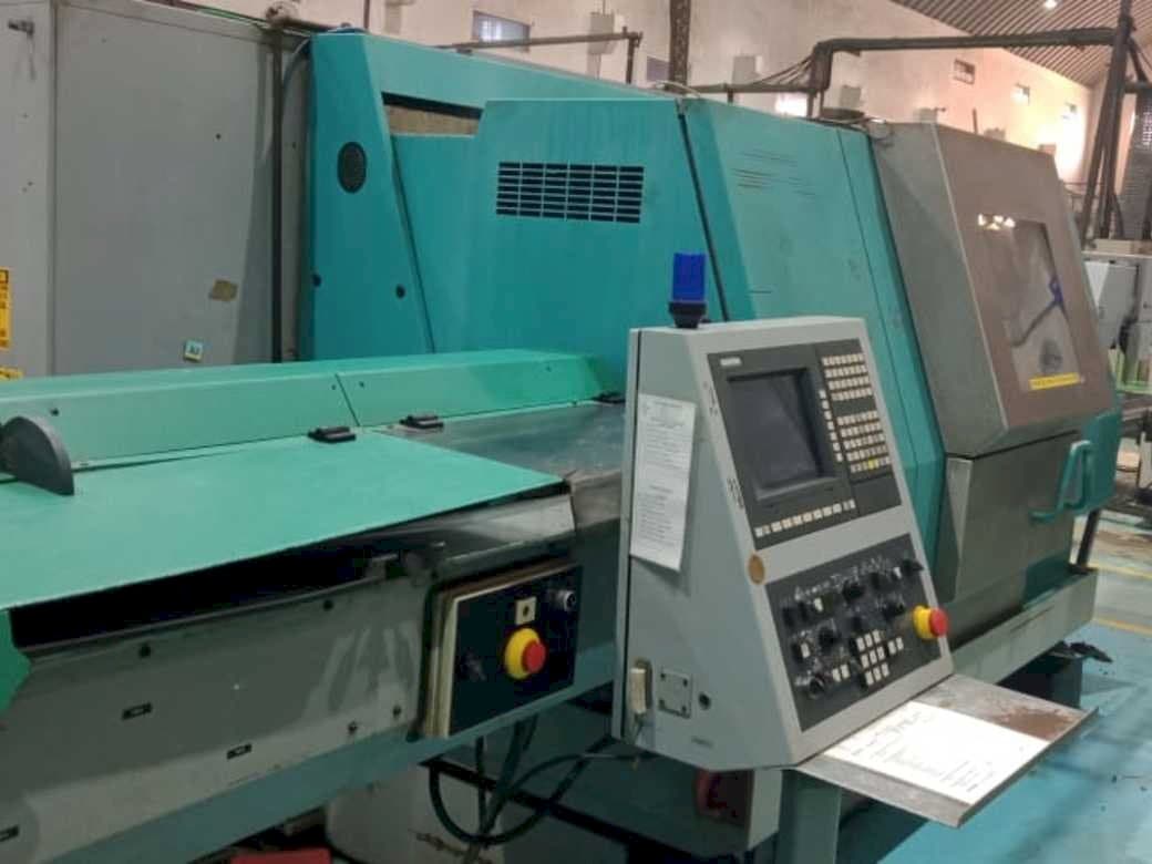 A Index G200  gép elölnézete