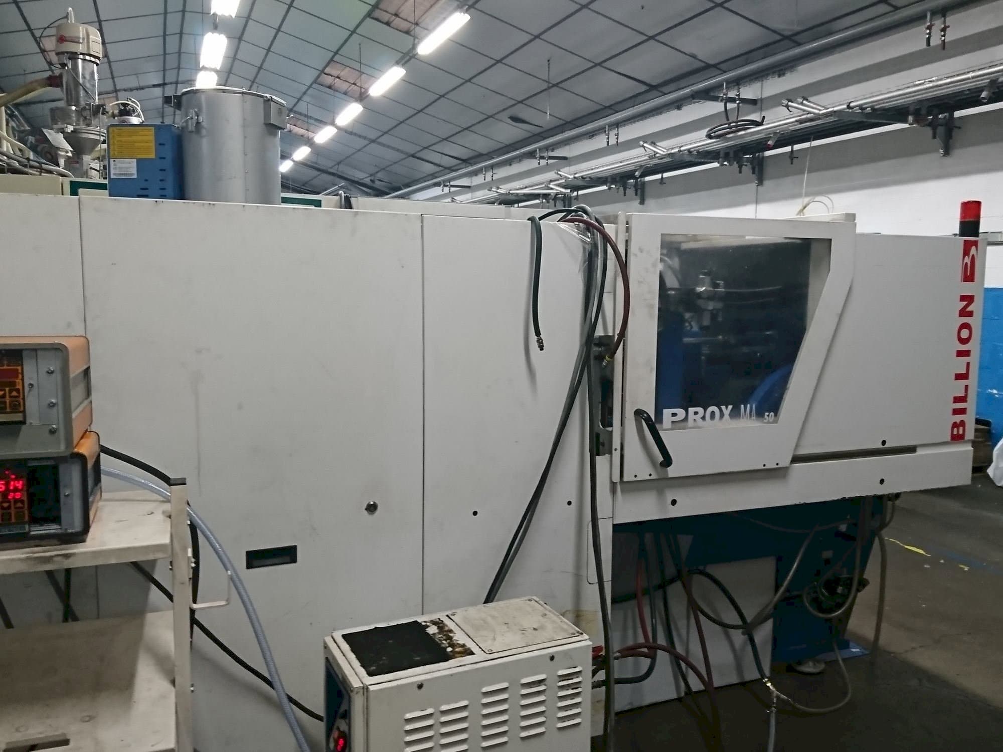 A Billion Proxima H200/50  gép elölnézete