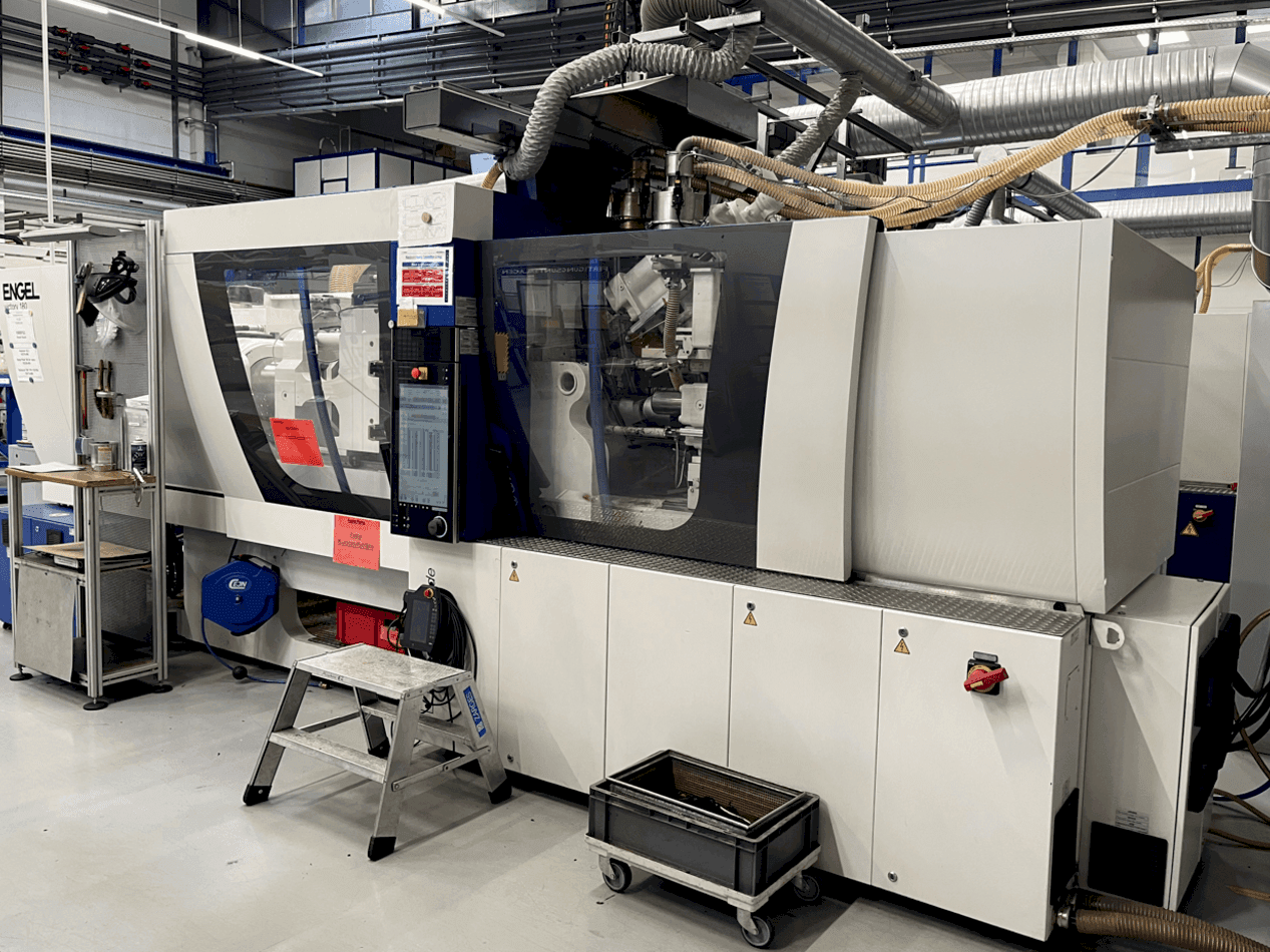 A Engel Victory 200H 60W 180  gép elölnézete