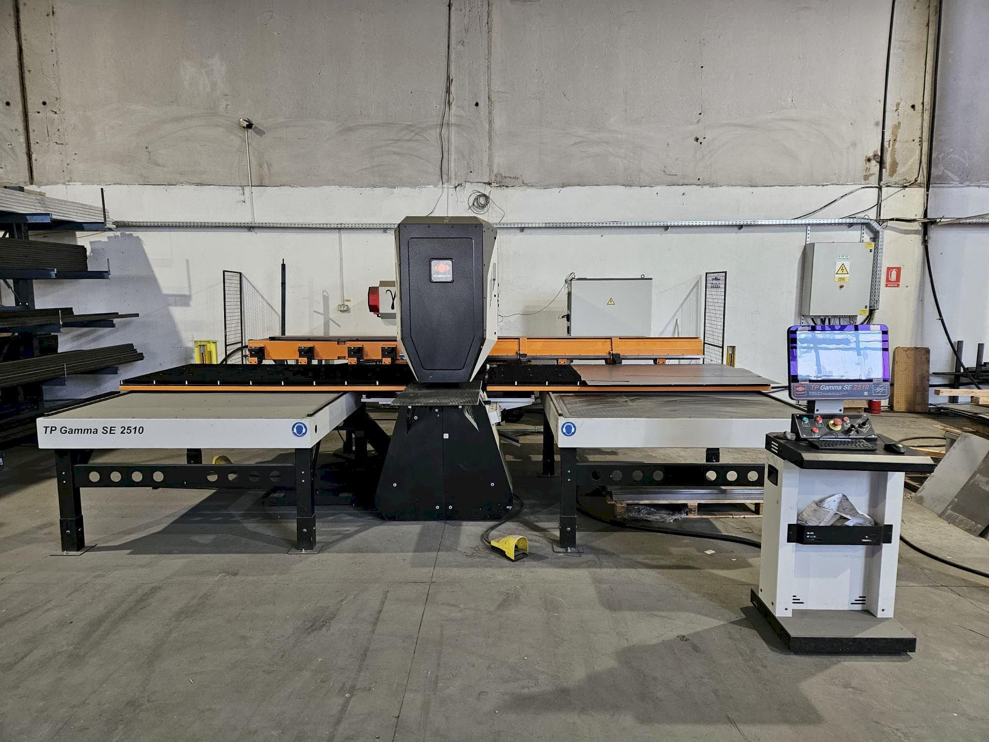 A TECNOLOGY Italiana TP GAMMA SE 2510  gép elölnézete