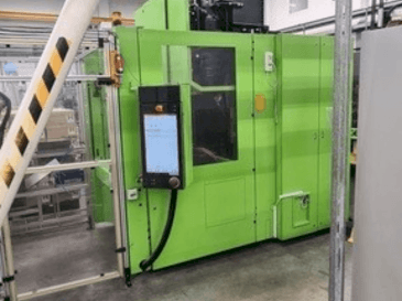 A Engel Insert Rotary 200V/100 gép elölnézete