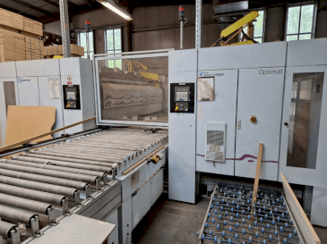 A BÜRKLE FFAII 1300  gép elölnézete