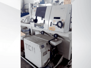 A CEFLA Hotmelt SP1-EVO gép elölnézete