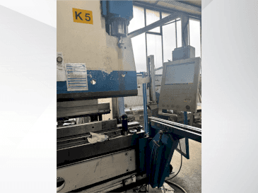 A EHT EHPS 20-35  gép elölnézete