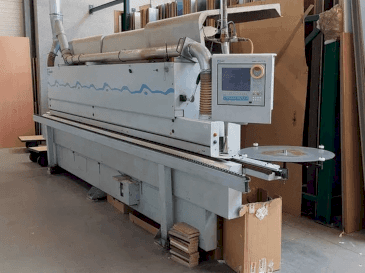 A BRANDT Optimat KDF 550  gép elölnézete