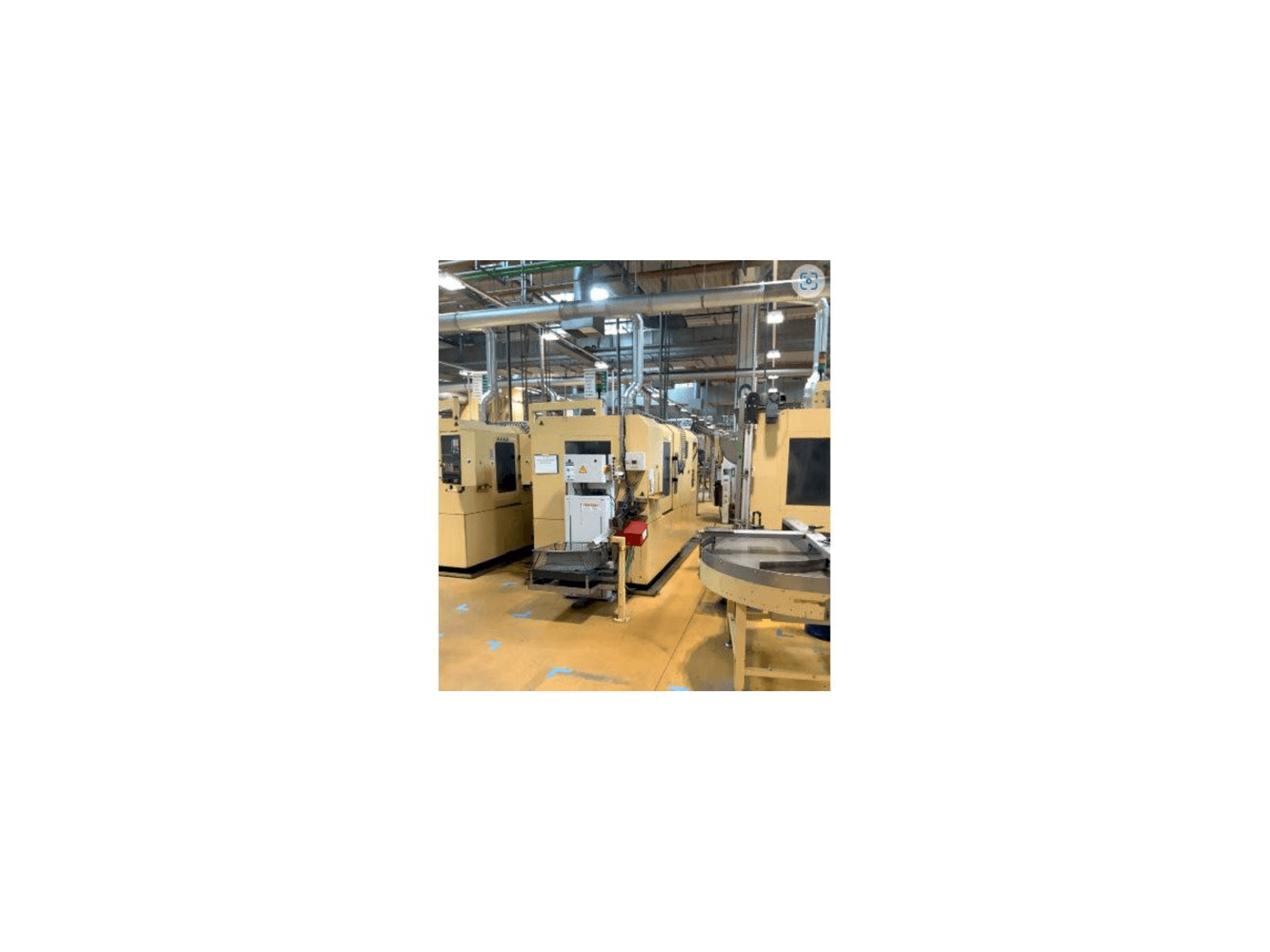 A TAJMAC-ZPS SAL 100/4 gép oldalnézete