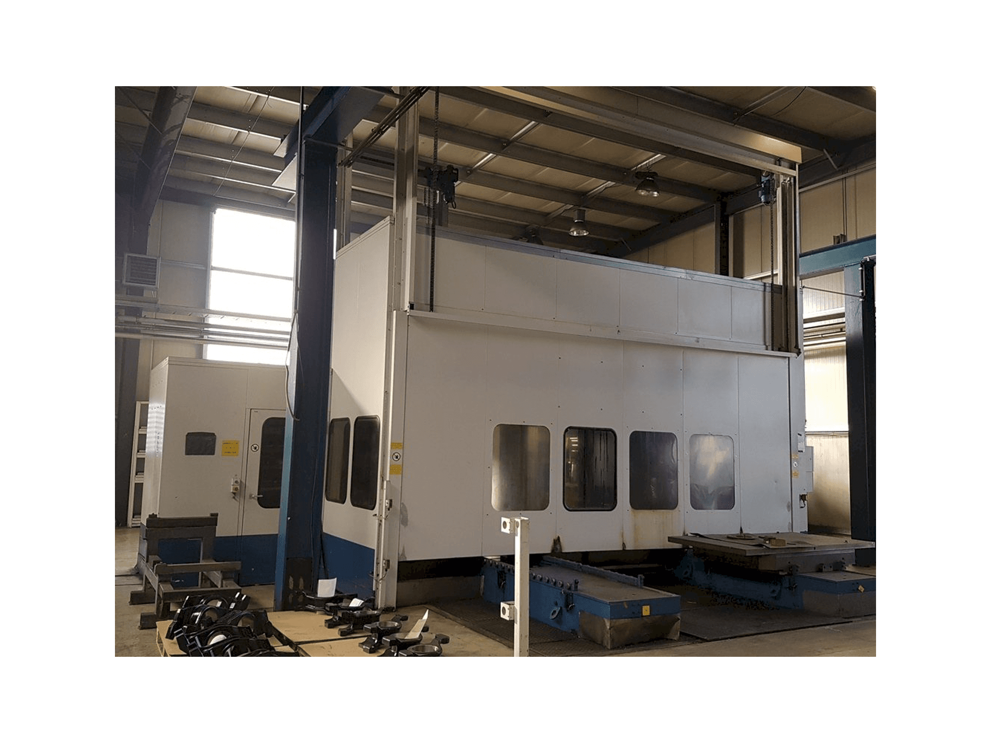 A PEGARD FLEXIVIT 3 gép elölnézete