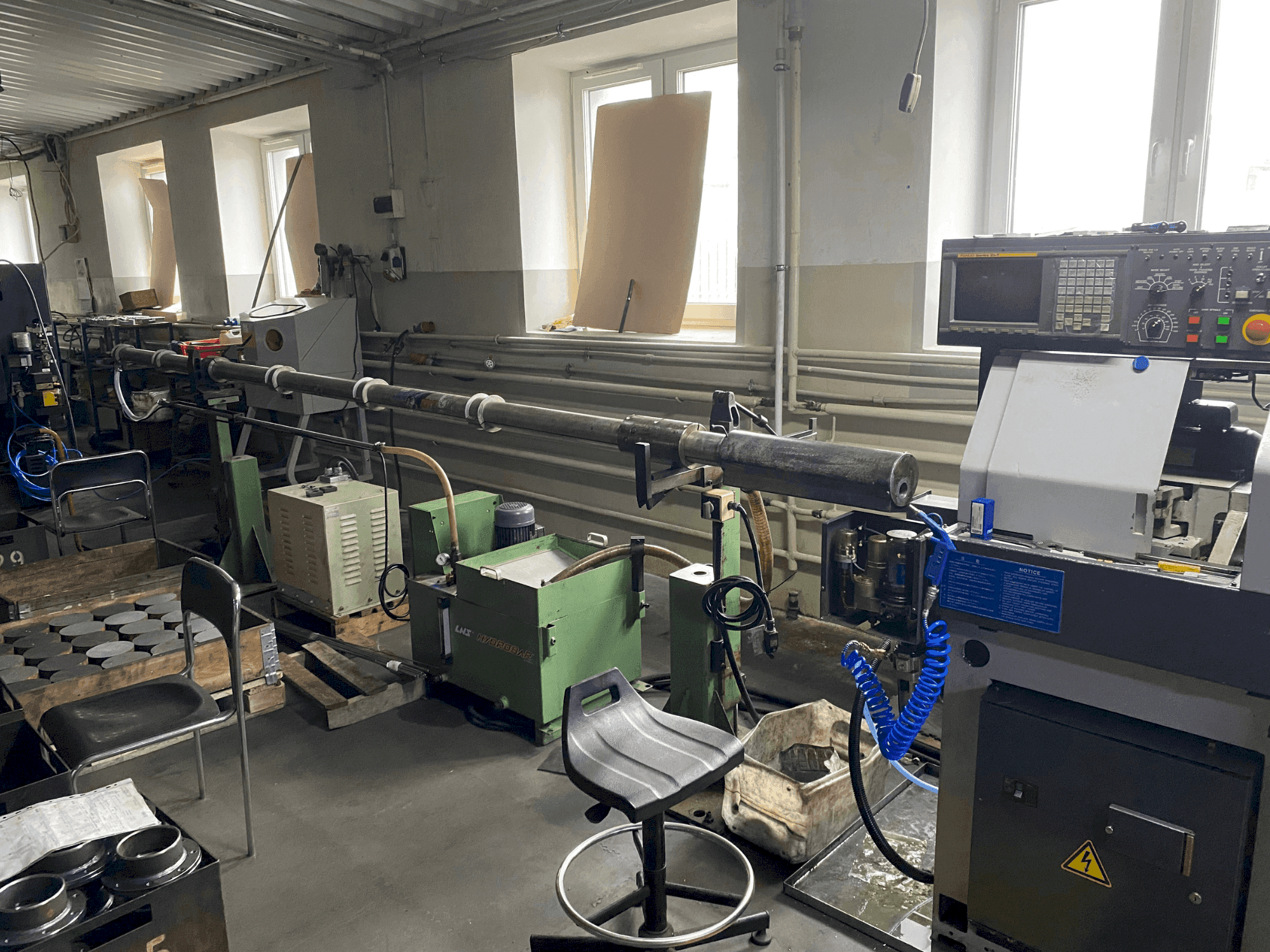A STAR MICRONICS SH-12 gép elölnézete