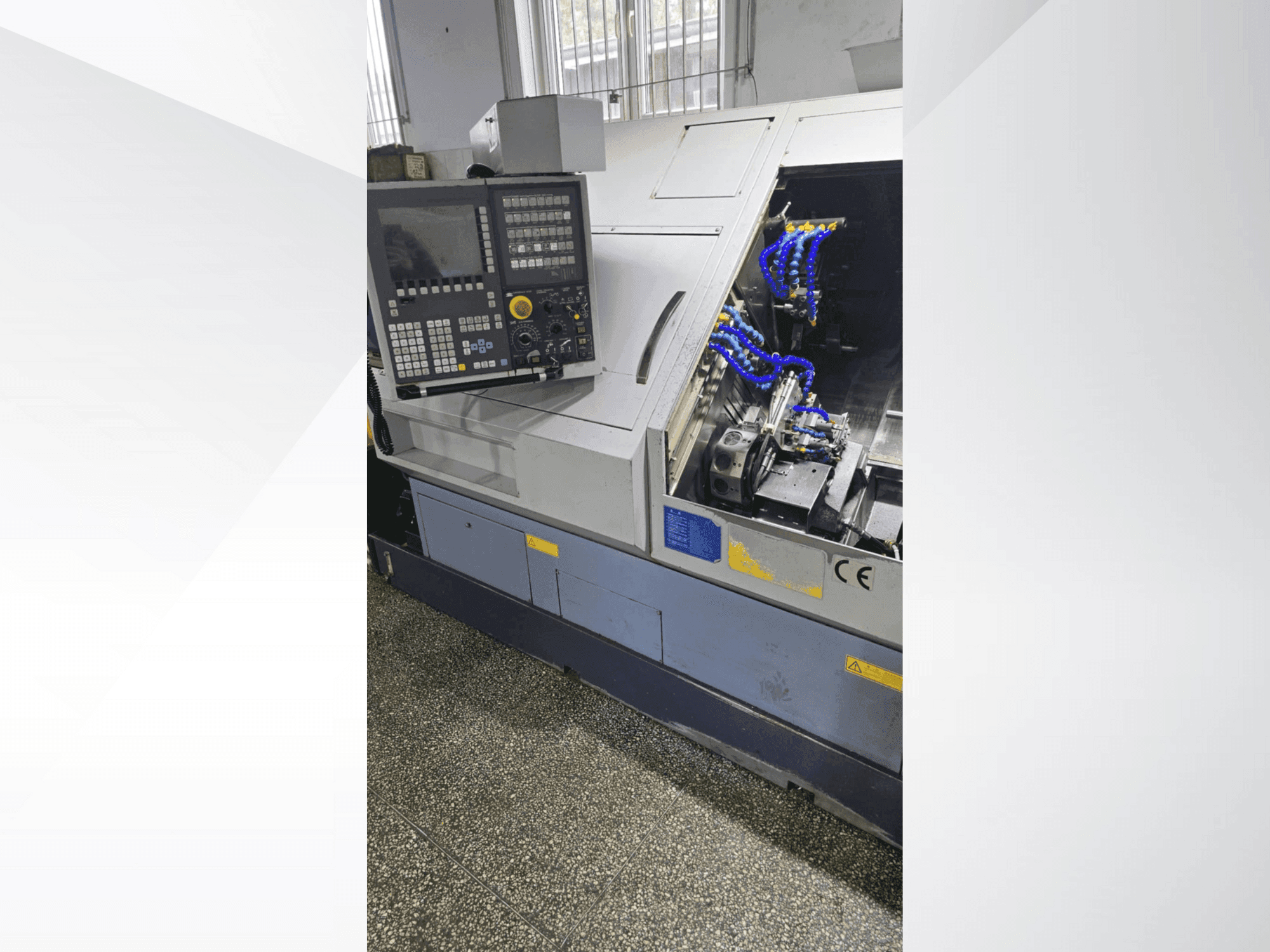 A STAR MICRONICS ECAS-32T gép elölnézete